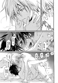 [CROCODILE-Ave. (Gangstar Yoshio)] MegaGra 2 Jakoru Ookami (Gravitation)