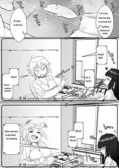 Hai! Kareshi-kun ni Hitokoto!