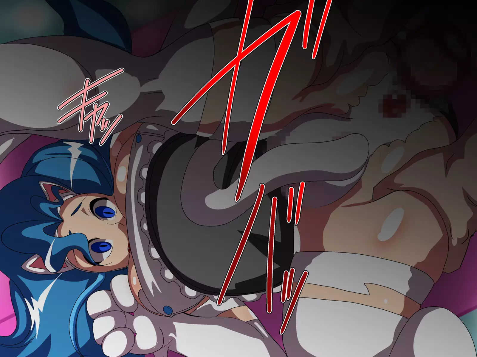 Mesukemo Club - Minna Daisuki Neko Manman