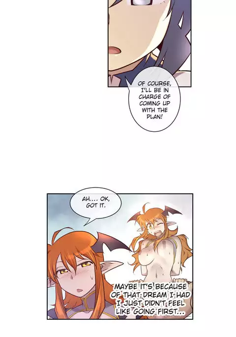 Master in My Dreams Ch.0-38