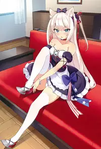(C93) [Number2 (Takuji)] Kaikin! Namaiki Hammann (Azur Lane) [Chinese] [寂月汉化组]