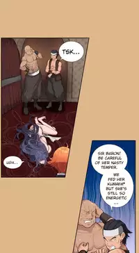 [Hong BanJang] Aharoo Ch.1-39 (English) (YoManga) (Ongoing)