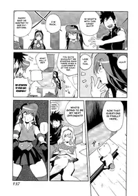 [Kotoyoshi Yumisuke] Leona Explosion [Complete][English]