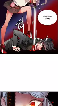 [Juder] Lilith`s Cord Ch.1-18 (English) (Ongoing)