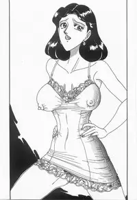 [Moriya Neko] Bust line