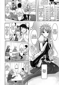 [Gustav] Reika wa Karei na Boku no Maid [English] [TSHH+obsoletezero]