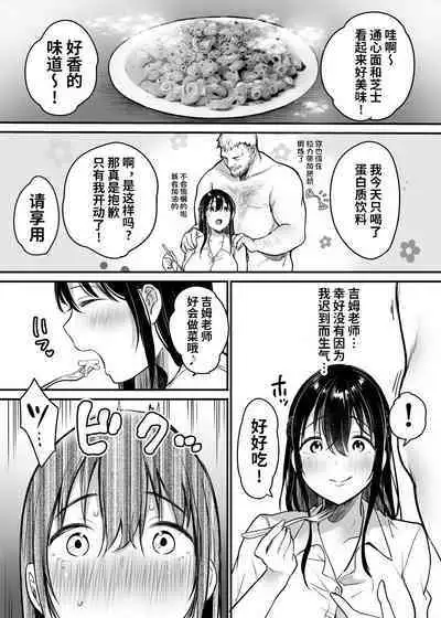 Jim-sensei kara Nigerarenai