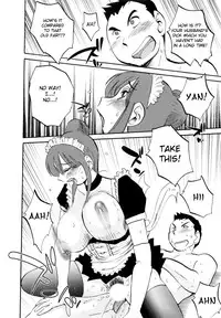 [Tsuya Tsuya] Maid no Mitsuko-san Vol.1 [English] {Fated Circle}