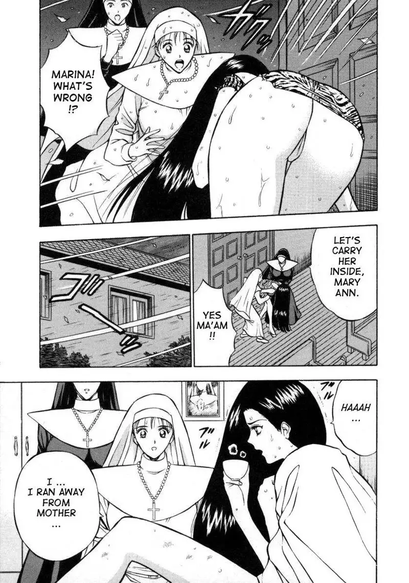 An Angels Duty12 - The Chijou Family Plot