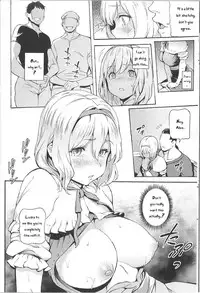 (C93) [Satellites (Satetsu)] ALICE INN (Touhou Project) [English] [TranslatorWithoutAName]