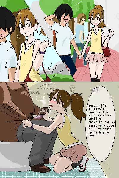 Crossdressing Boy and a Strange Massage Device Season 1