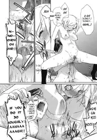 [Ash Yokoshima] 3 Angels Short [English]