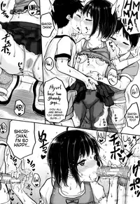 [Kunisaki Kei] Kodomo Datte H Nano | They're just kids but they're sluts [English] [Rin]