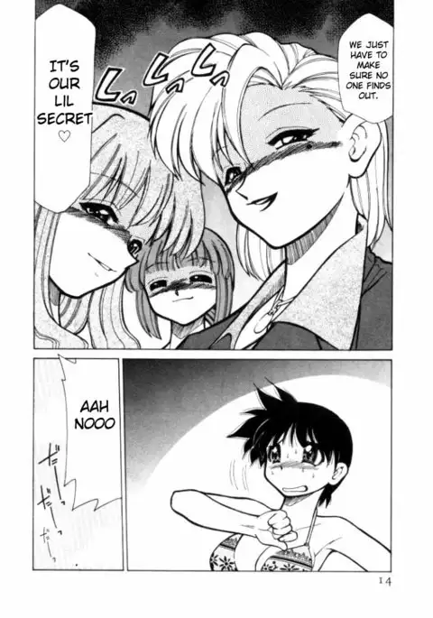 Shin Kyonyuu Kazoku 1 Ch. 1-2