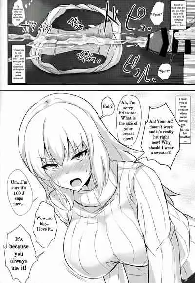 (C94) [Hakuginmokusei (Poshi)] Onayami Itsumi-san 2 (Girls und Panzer) [English] [OneManAlexei]