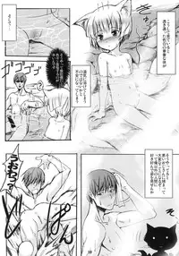 (C72) [Tanmatsu Ijou (BadHanD)] Byakko no Mori Sono Ni