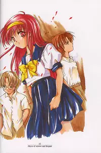 [HIGH RISK REVOLUTION] Shiori Soushuuhen 2 (Tokimeki Memorial)