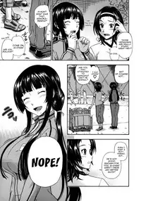 [Fukudahda] Soushisouai Note Nisatsume [English]