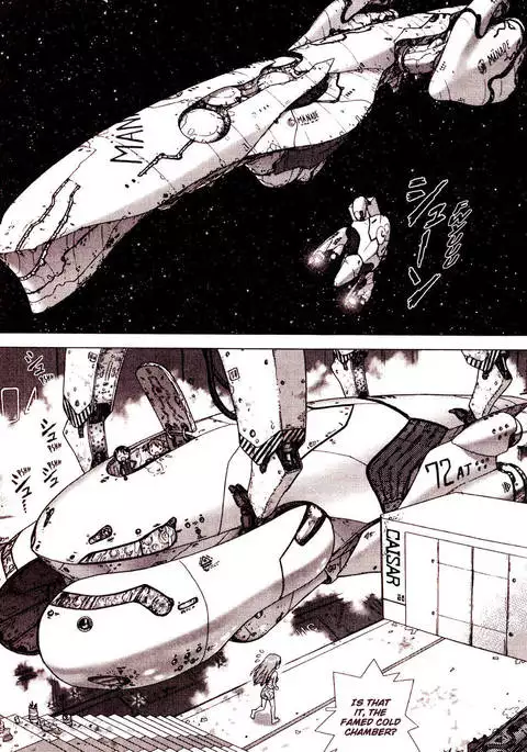 Space Chef Caisar Chapter 1