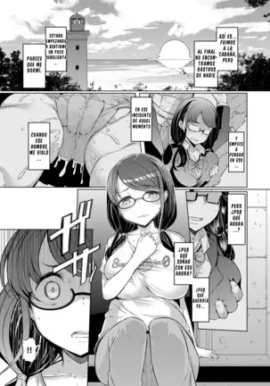 Sister Island Ch. 1-7