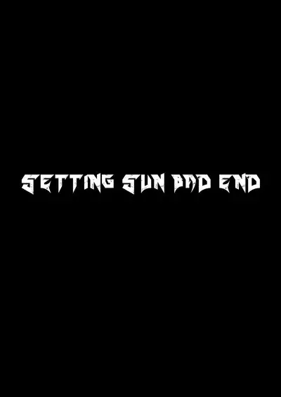 Rakujitsu Bad End | Setting Sun Bad End