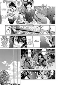[DISTANCE] Joshi Luck! after school Ch.1-2