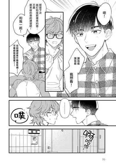 Zutto Kimi no Turn | 一直是你的回合 Ch. 1-3