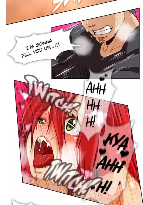 Secret Folder Ch.1-9