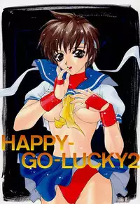 (C55) [Robazoku (Yumesaki Sanjuro)] HAPPY GO LUCKY 2 (Street Fighter, Darkstalkers)