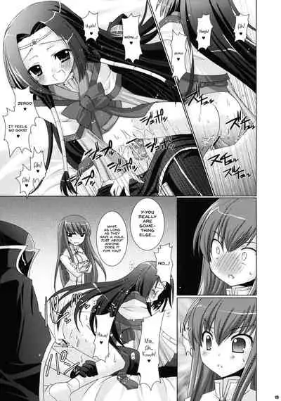 (COMIC1) [VENOM (Alto Seneka, Rusty Soul)] Kouhime Kyouhime (Code Geass) [English] {Hennojin}