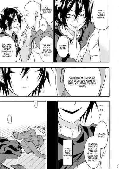 [orz (3u)] Ninja Yaburetari (One Punch Man) [English]