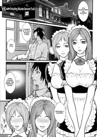 [Combat Ecchu] Milky Bitch Ch. 1-16 [English] {Tadanohito}