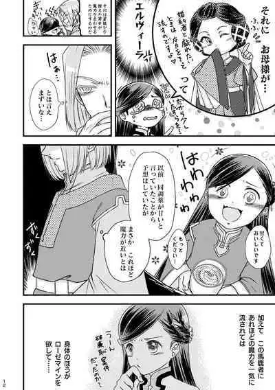 ただしい婚約者との過ごしかた。