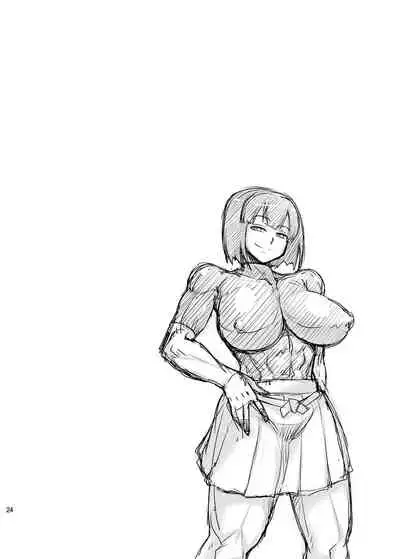 [Shonnaka-dou (Mitsurugi Tsurugi)] Six Pack Hyuuga-san (Kantai Collection -KanColle-) [Digital]