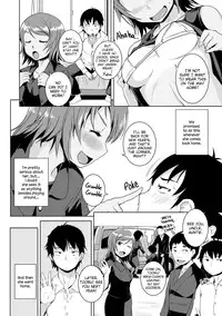 [Bosshi] Peachy-Butt Girls