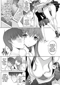 [Kino Hitoshi] Hatsujou Souchi - Sexual Excitement Device [English] [doujin-moe.us] [Digital]