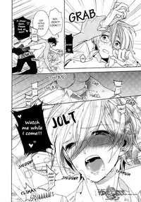 [Owal] Kichiku Encount [English] [Hoshikuzuu Scans, Yaoi Desire Revolution & Golden Shade Scans]