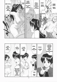 Yuri & Friends Mai Special (King of Fighters) [English] [Rewrite]