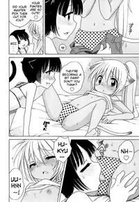 [Inuboshi] Daisuki! Goshujin-sama | I Love Master! Ch. 1-3 [English] {Mistvern}