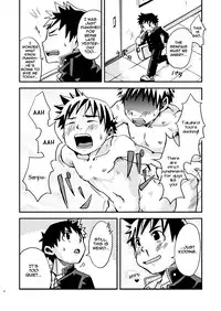 (Shota Scratch 03) [Ebitendon (Torakichi)] Kurukuru Stopper! [English] {Rose Scanlations}