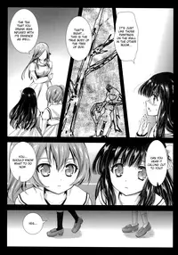 (C86) [Kurosawa pict (Kurosawa Kiyotaka)] Seifuku Shokushu 6 | Uniform Tentacles 6 [English] [HerpaDerpMan]