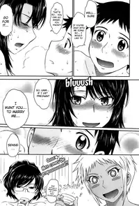 [Tsukino Jyogi] After School [English]