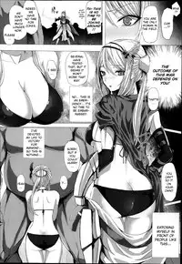 [Simon] Victoire (COMIC Unreal 2014-02 Vol.47) [English] {Kizlan}