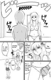 [Nekomajin] ScapeCat 1 [English] {Doujin-Moe.us}