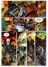 [Alfonso Azpiri] Lost Shadow - (English)