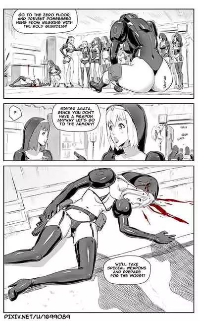 nuns vs demons (updated 2021)