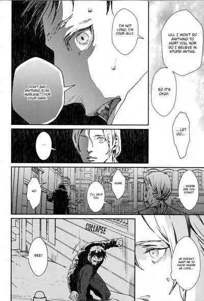 Coyote vol.1 + Extras