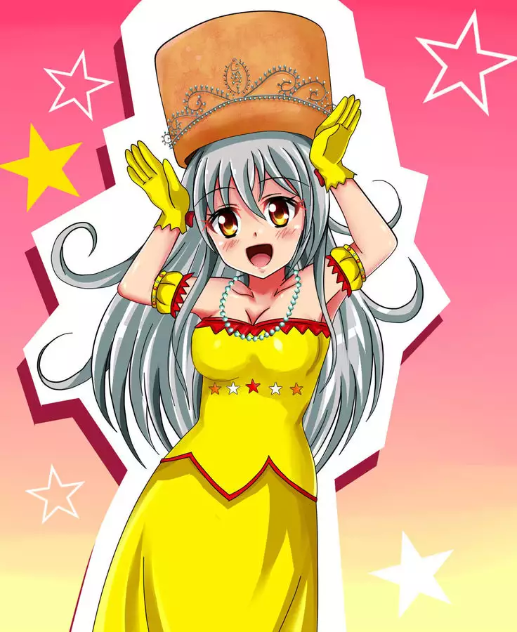 PuchiColle #3: Yaokin★Umami-chan no Bou Asobi