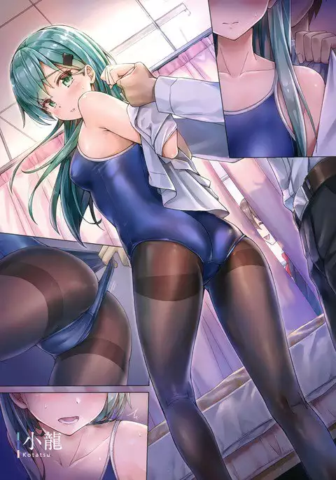 MurePara★ 2-sokume! Tights Wan Houkago Enshuu!