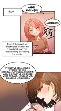 [Mx2J] Hahri's Lumpy Boardhouse Ch. 0-31 [English] (YoManga) (Ongoing)